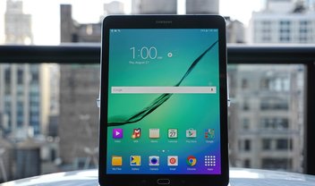 'Disfarçado' de Tab S2, tablet à prova de espião é revelado pela BlackBerry