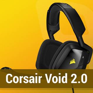 Imagem de Review: headset Corsair VOID 2.0 Stereo