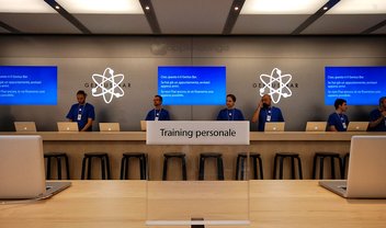 Engenheiro líder na Apple é rejeitado para trabalhar na Genius Bar