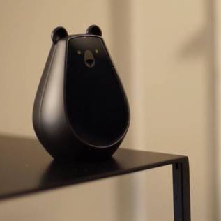 Imagem de Bearbot: o controle universal mais fofo já visto comanda toda a sua casa