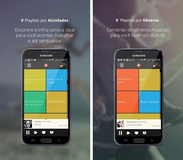 Os 7 melhores apps para baixar música no Android - TecMundo