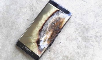 Galaxy Note 7 não vai mais usar as baterias SDI da própria Samsung