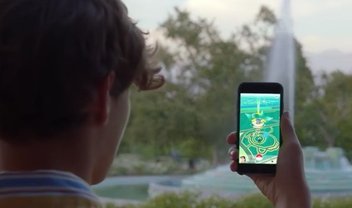 Falha em Pokémon GO pode estar atrapalhando o funcionamento de seu GPS