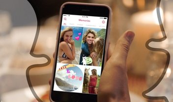 Snapchat: como fazer o backup das memórias e adicionar senhas aos snaps