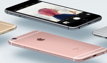 iPhone 6s foi o smartphone mais vendido do mundo no segundo trimestre