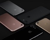 iPhone 7 e iPhone 7 Plus contra os principais smartphones do mercado