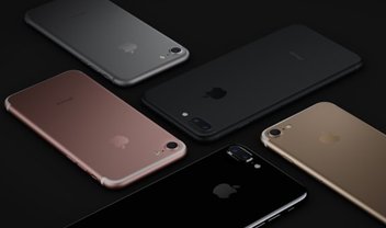 iPhone 7 e iPhone 7 Plus contra os principais smartphones do mercado