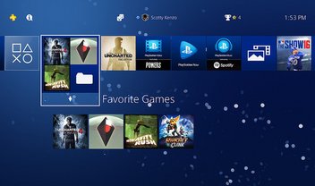 Todas as versões do PS4 terão compatibilidade com o HDR