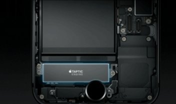 O novo botão Home dos novos iPhones 7 na verdade não é mais um botão