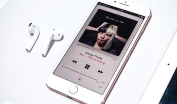 E agora? Você vai carregar o iPhone 7 ou ouvir música no EarPod?