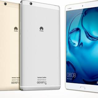 Imagem de Huawei Nexus 7P vai ser um tablet 'da pesada': QuadHD e 4 GB de RAM