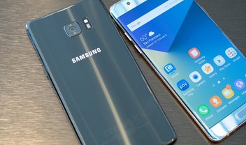 Empresas aéreas da Austrália estão banindo o Galaxy Note 7 de seus voos