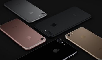 Baixe agora os novos wallpapers do iPhone 7 e do iPhone 7 Plus