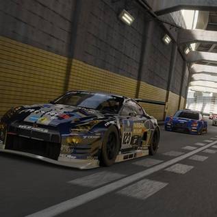 Imagem de Levamos Gran Turismo Sport para um test drive durante a BGS 2016