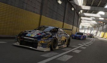 Levamos Gran Turismo Sport para um test drive durante a BGS 2016