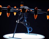 O novo produto da Prodrone traz um sistema de garras assustador