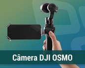 Review: câmera estabilizadora DJI Osmo [vídeo]