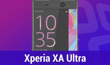 Review: smartphone Sony Xperia XA Ultra [vídeo]