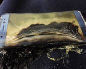 Número de Galaxy Note 7 ‘explosivos’ pode ser o dobro do que se imaginava