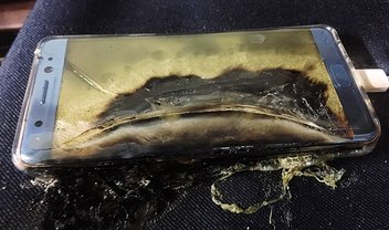 Número de Galaxy Note 7 ‘explosivos’ pode ser o dobro do que se imaginava