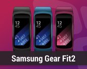 Review: sport band Samsung Gear Fit 2 [vídeo]