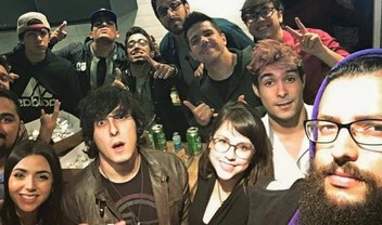 Cinema brasileiro terá filme estrelado por youtubers, humoristas e Mr Catra