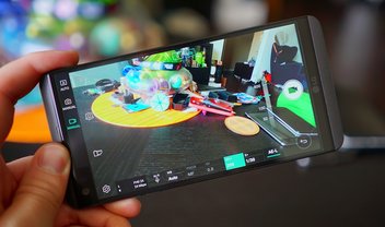 Confira a qualidade de fotos e vídeos capturados com o LG V20