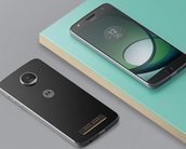 Hotsite da Saraiva denuncia preço do Moto Z Play no Brasil antes da hora