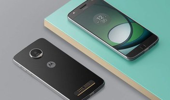 Hotsite da Saraiva denuncia preço do Moto Z Play no Brasil antes da hora