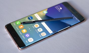 Samsung vai limitar recargas para evitar novas explosões do Galaxy Note 7