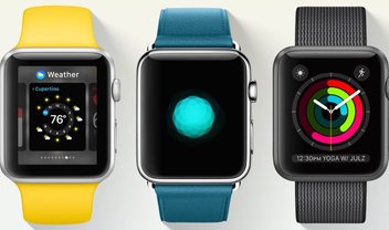 WatchOS 3 triplica a velocidade de operação do Apple Watch