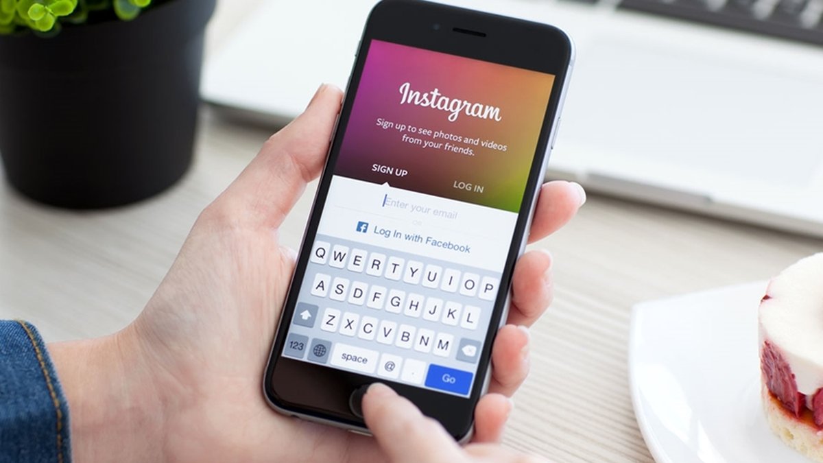 Aprenda a desativar os comentários com GIFs no Instagram