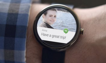 Android Wear deve ser deixado de lado até 2017