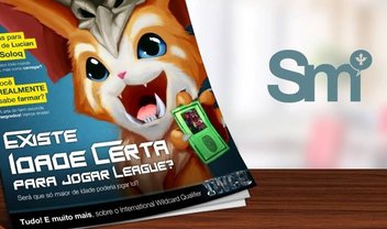 Revista de League of Legends volta à atividade com nova edição para os fãs