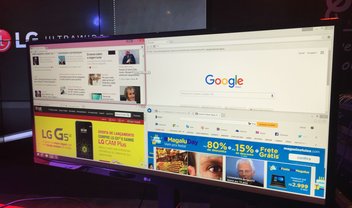 LG lança novos monitores UltraWide no Brasil; saiba tudo sobre eles