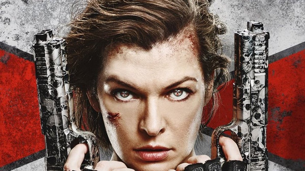 Veja o primeiro pôster e imagem de Resident Evil: The Final Chapter