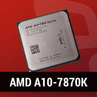 Imagem de Review: APU AMD A10-7870K
