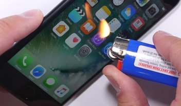 Cenas fortes: vídeo testa a resistência do iPhone 7