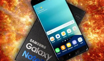 Presidente da Samsung America pede desculpas em vídeo sobre Galaxy Note 7