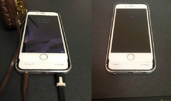 Já acabou, Apple? Esse case vai recolocar a entrada para fones no iPhone 7 