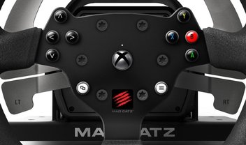 Logitech é a nova dona da linha Saitek de simuladores da Mad Catz