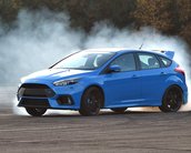 Escolinha de drift: Ford dos EUA vai ensinar donos de Focus RS a pilotar