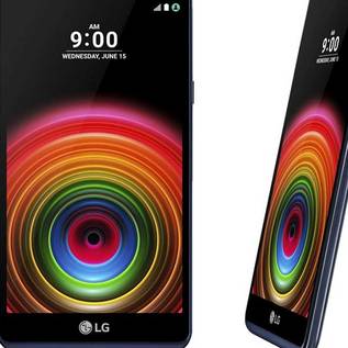 Imagem de LG X Power é repaginado nos EUA com mais bateria e Helio P10