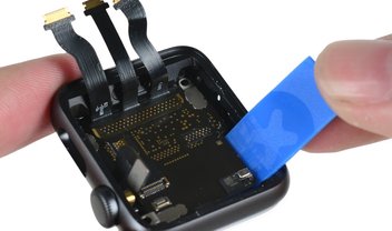 iFixit decreta: Apple Watch Series 2 tem reparo fácil, mas limitado