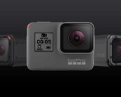 Ação, câmera, ação! GoPro lança novas câmeras Hero5 Black e Hero5 Session