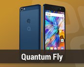 Review: smartphone Quantum FLY