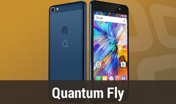 Review: smartphone Quantum FLY