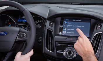 Ford lança app para você parear o Gear S2 no SYNC 3