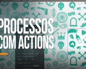 Videoaula: aprenda sobre o processamento em lote com actions no Illustrator