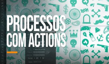 Videoaula: aprenda sobre o processamento em lote com actions no Illustrator